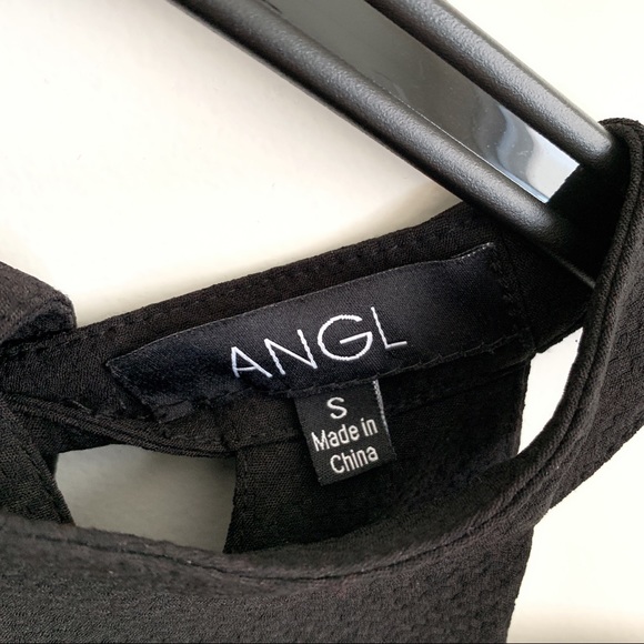 ANGL Halter Top - Picture 3 of 8